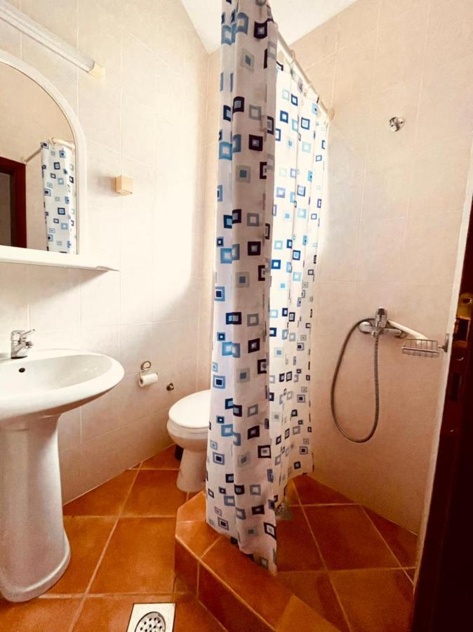 Vila Monte Hotel Budva Eksteriør billede