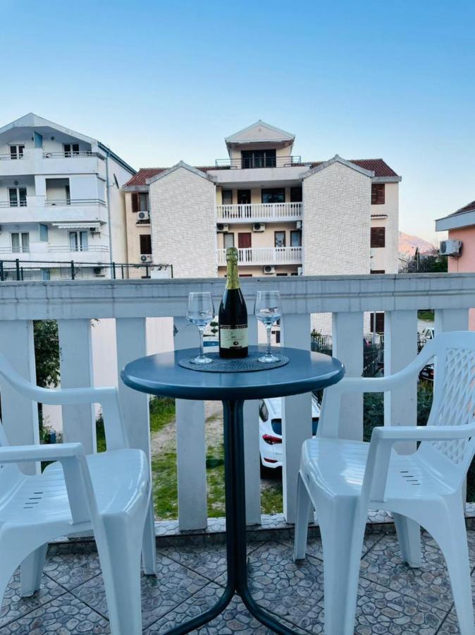 Vila Monte Hotel Budva Eksteriør billede