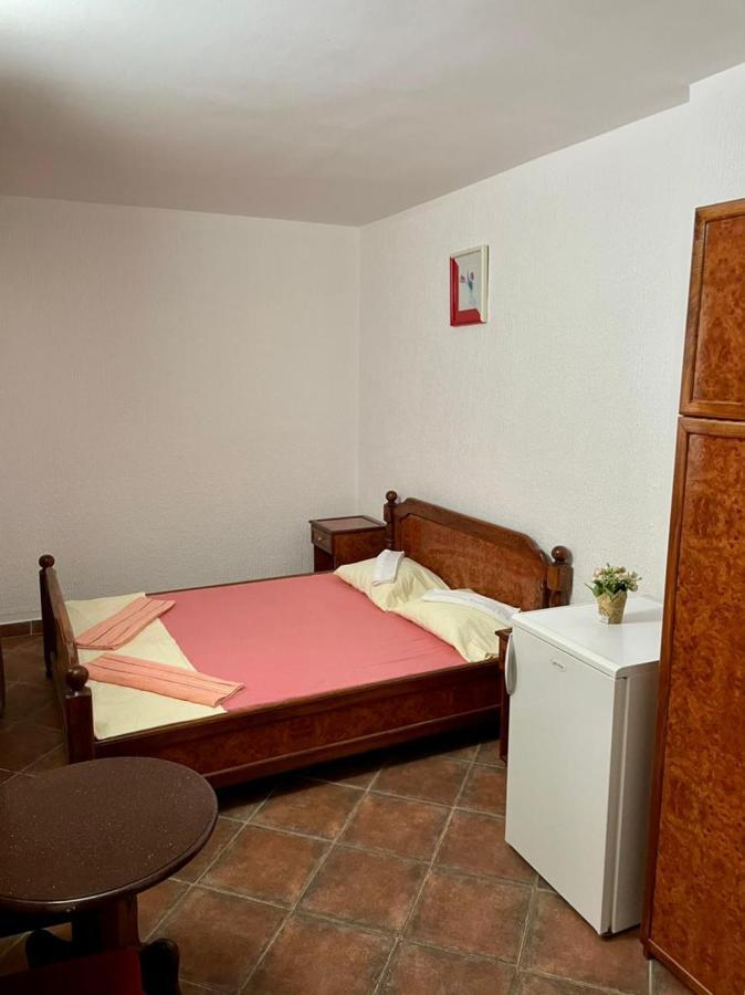 Vila Monte Hotel Budva Eksteriør billede