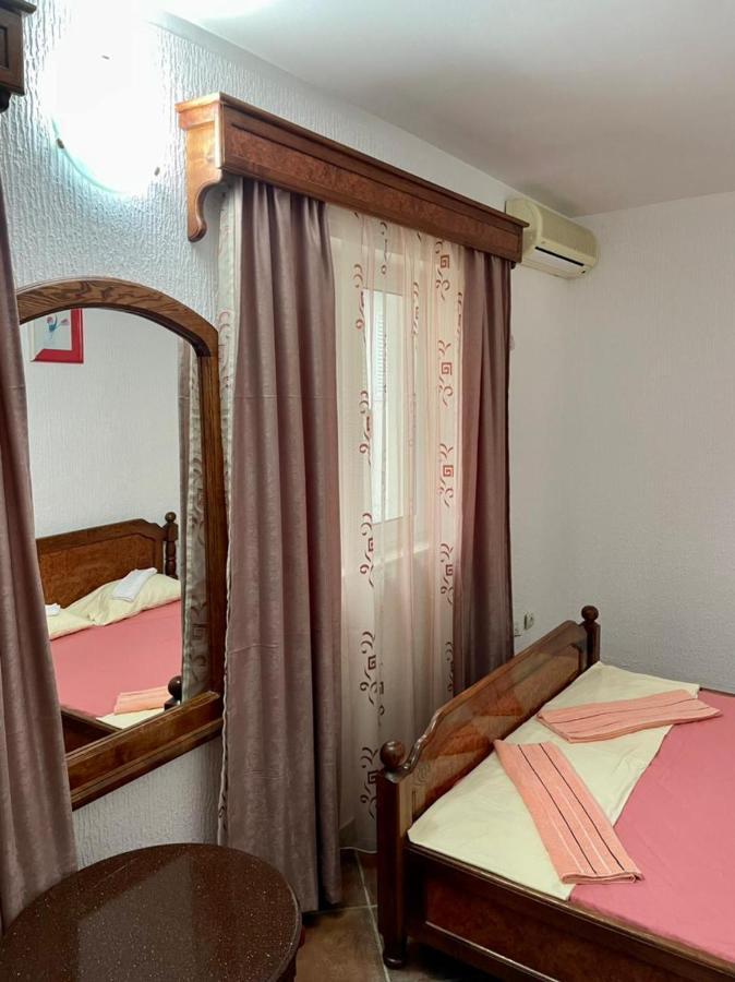 Vila Monte Hotel Budva Eksteriør billede