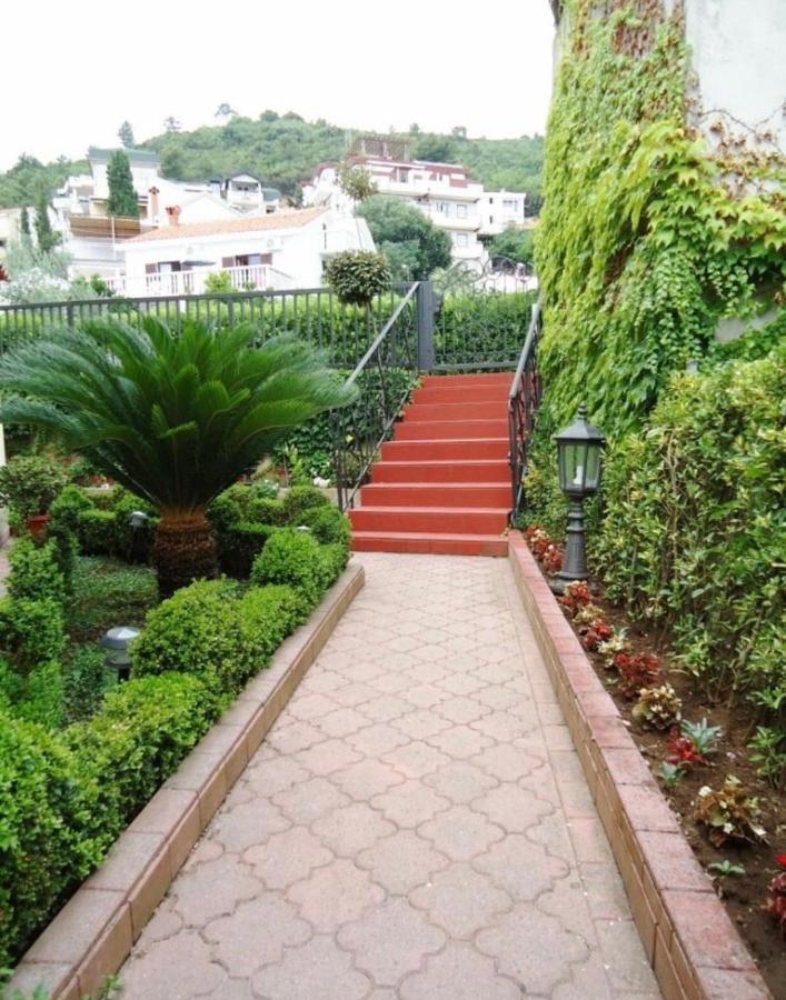 Vila Monte Hotel Budva Eksteriør billede