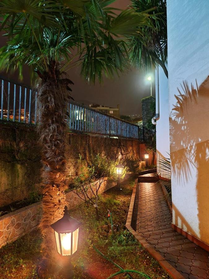 Vila Monte Hotel Budva Eksteriør billede