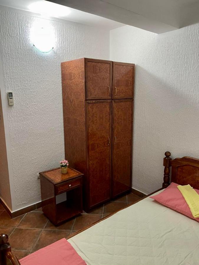 Vila Monte Hotel Budva Eksteriør billede