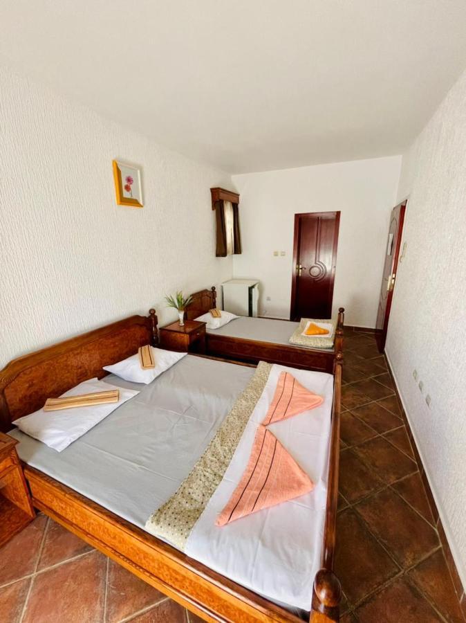 Vila Monte Hotel Budva Eksteriør billede
