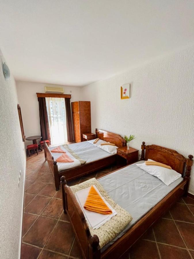 Vila Monte Hotel Budva Eksteriør billede