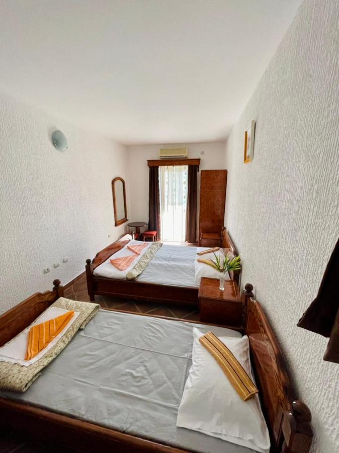 Vila Monte Hotel Budva Eksteriør billede