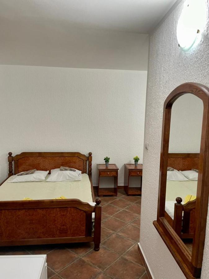 Vila Monte Hotel Budva Eksteriør billede