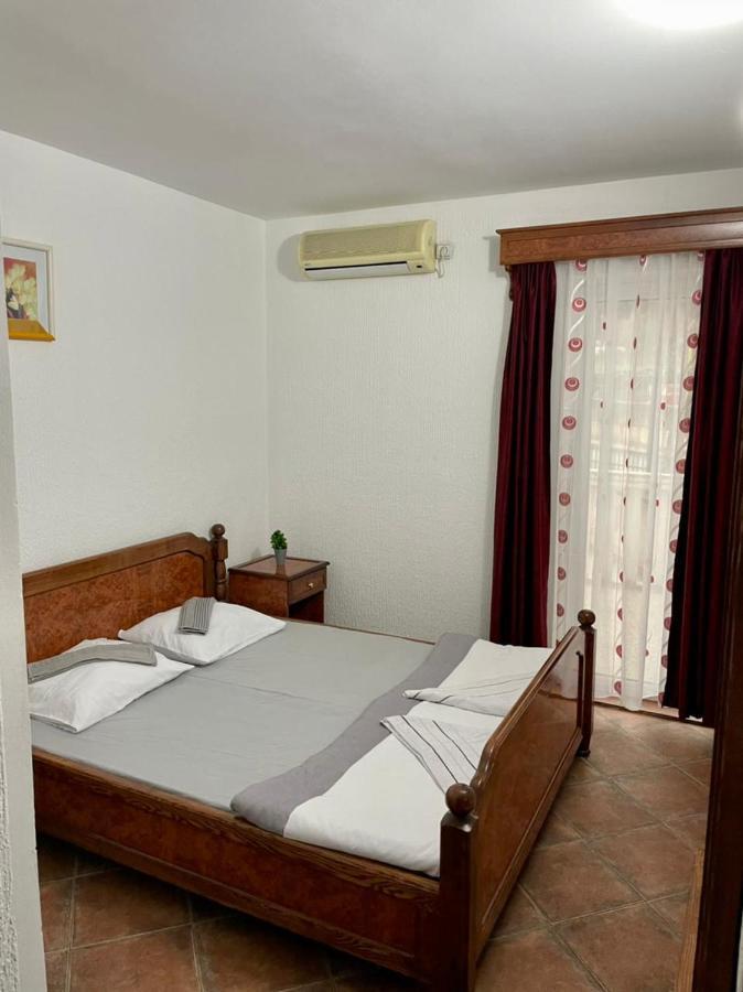Vila Monte Hotel Budva Eksteriør billede