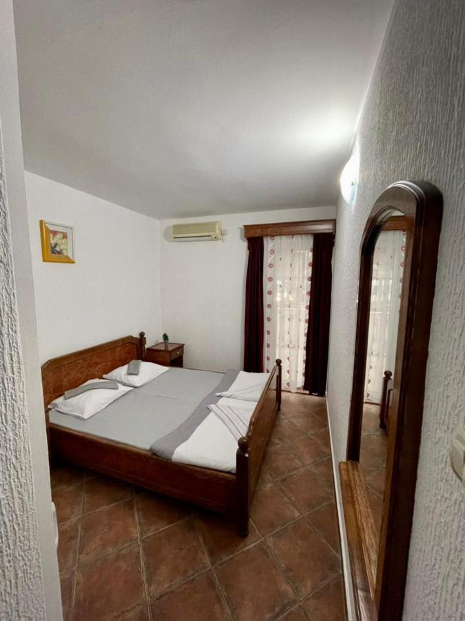 Vila Monte Hotel Budva Eksteriør billede