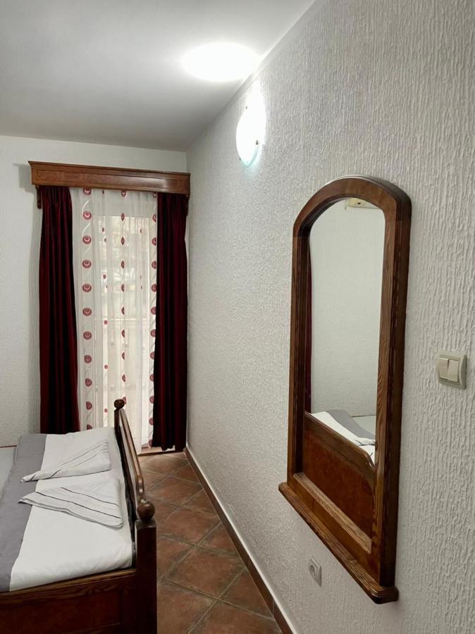 Vila Monte Hotel Budva Eksteriør billede