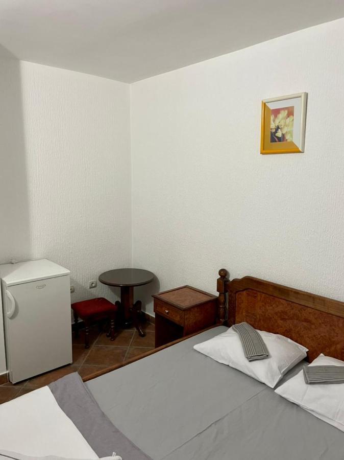 Vila Monte Hotel Budva Eksteriør billede