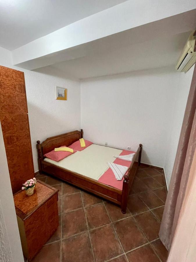 Vila Monte Hotel Budva Eksteriør billede
