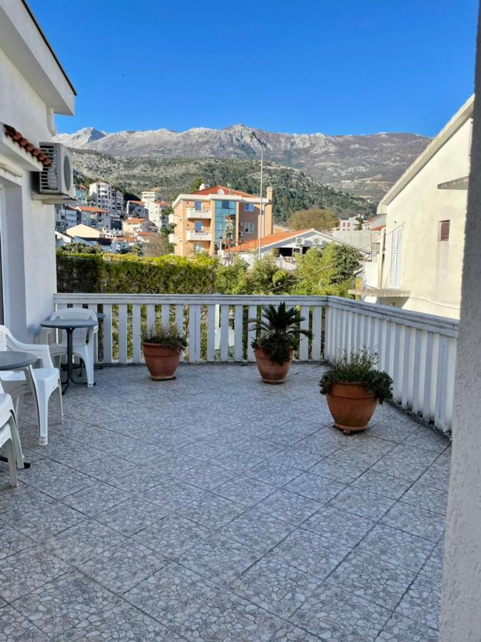 Vila Monte Hotel Budva Eksteriør billede