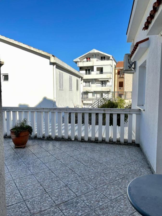 Vila Monte Hotel Budva Eksteriør billede