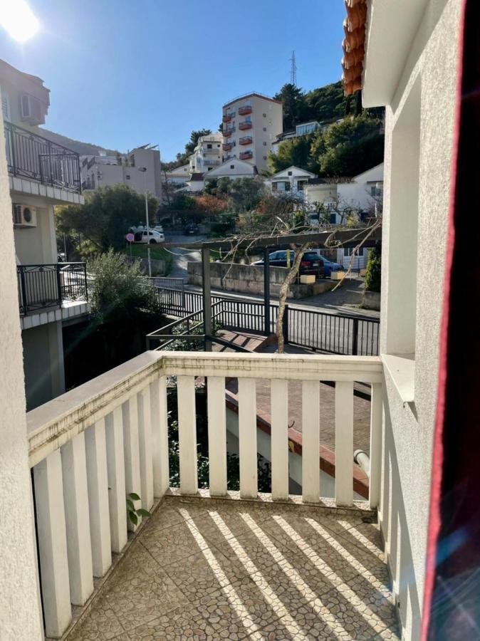 Vila Monte Hotel Budva Eksteriør billede
