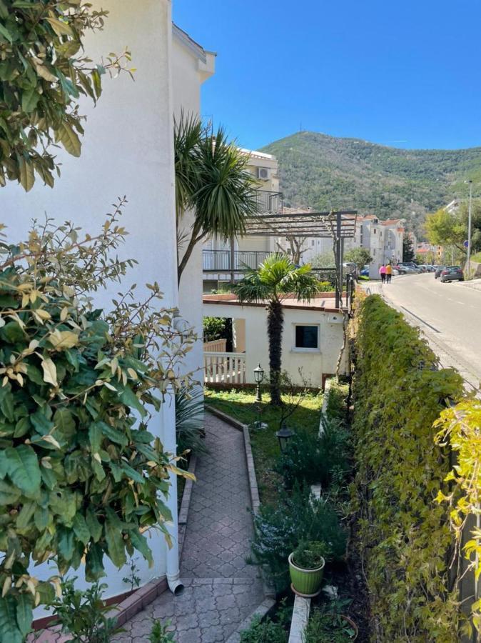 Vila Monte Hotel Budva Eksteriør billede