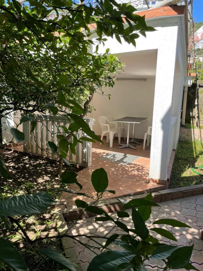 Vila Monte Hotel Budva Eksteriør billede
