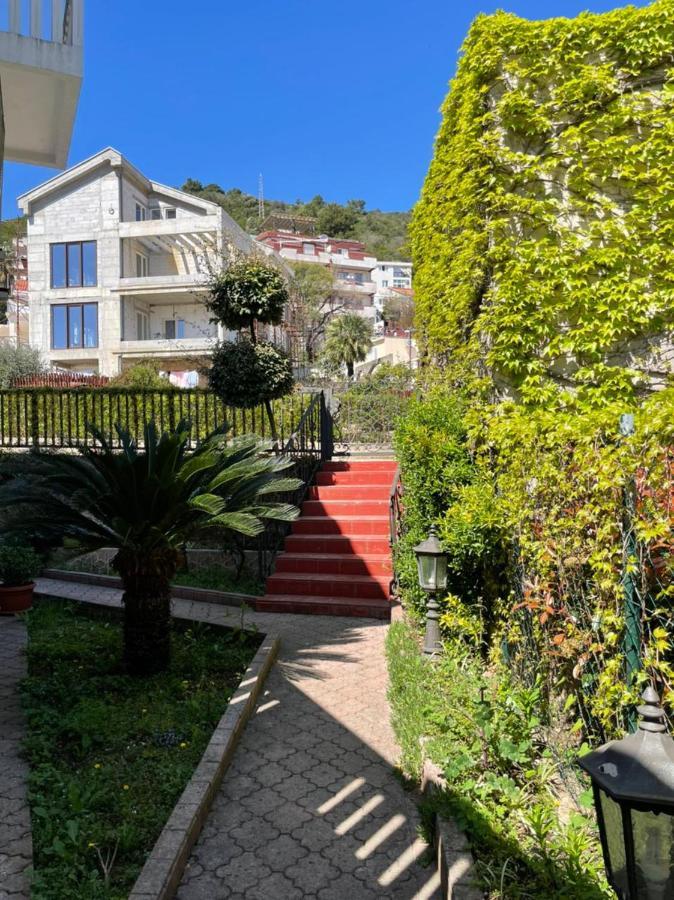 Vila Monte Hotel Budva Eksteriør billede