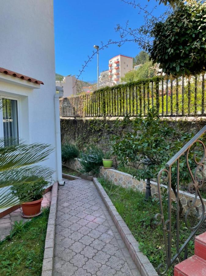 Vila Monte Hotel Budva Eksteriør billede