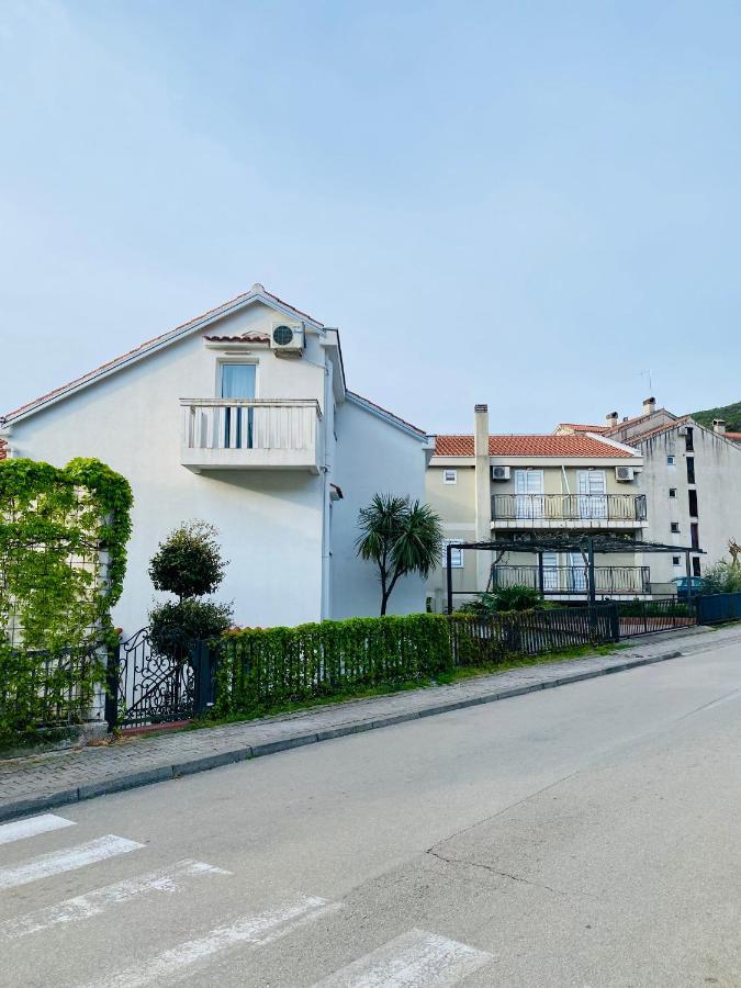 Vila Monte Hotel Budva Eksteriør billede
