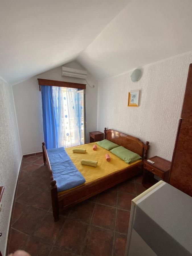 Vila Monte Hotel Budva Eksteriør billede