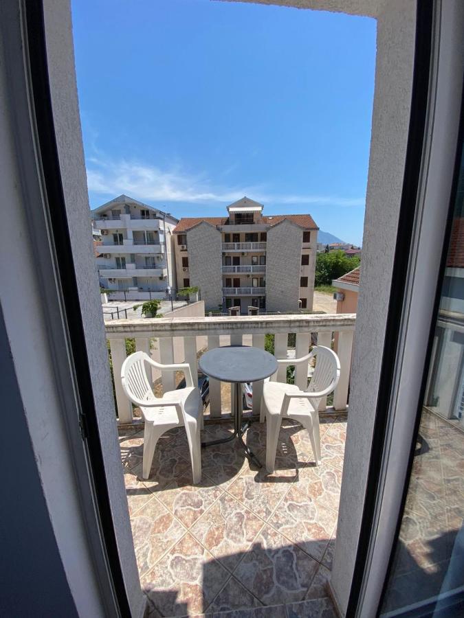 Vila Monte Hotel Budva Eksteriør billede