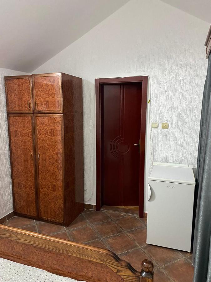 Vila Monte Hotel Budva Eksteriør billede