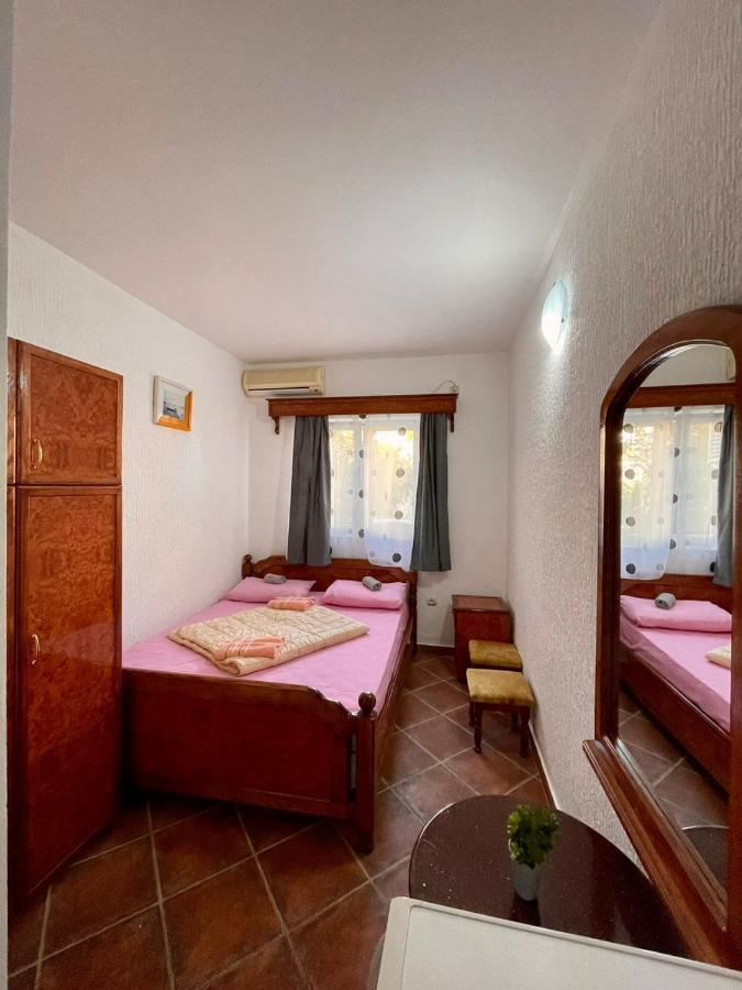Vila Monte Hotel Budva Eksteriør billede