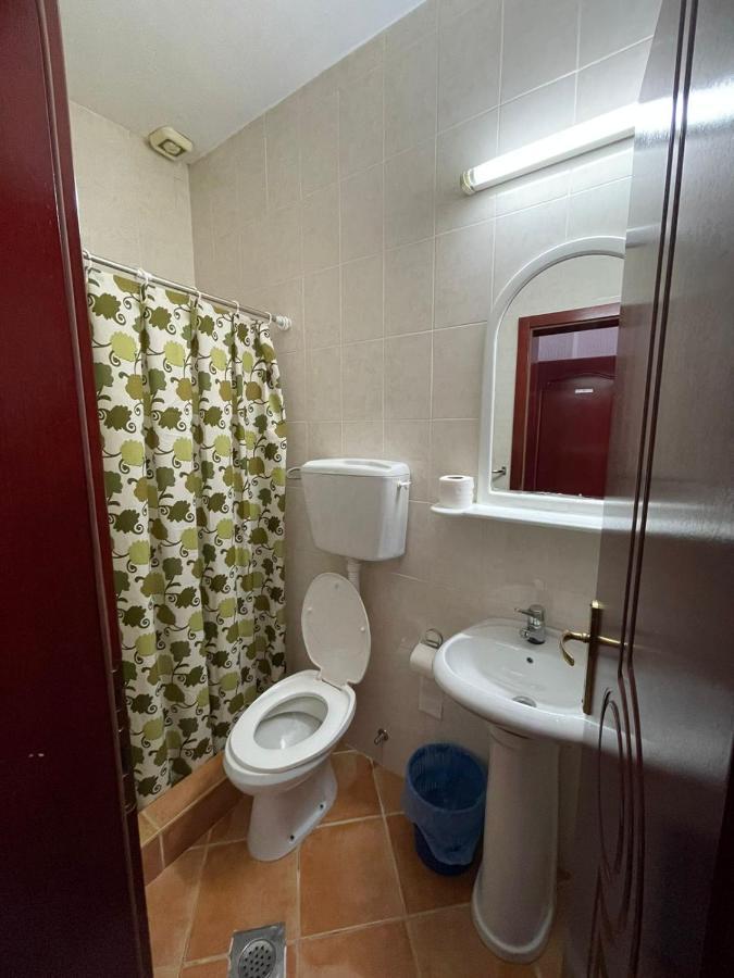 Vila Monte Hotel Budva Eksteriør billede