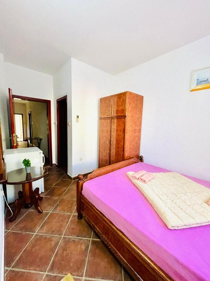 Vila Monte Hotel Budva Eksteriør billede