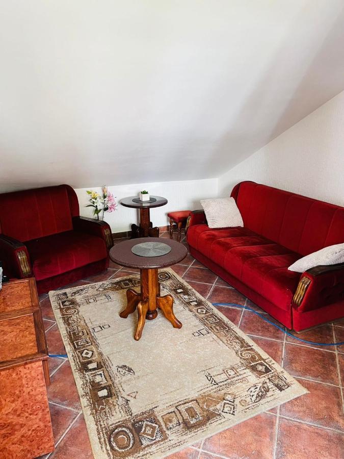 Vila Monte Hotel Budva Eksteriør billede