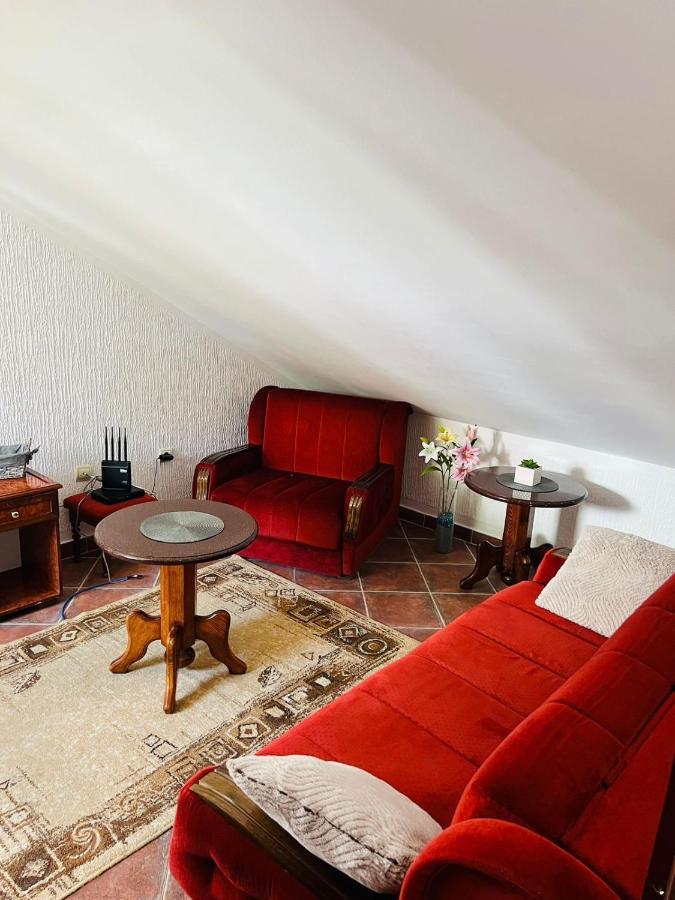 Vila Monte Hotel Budva Eksteriør billede