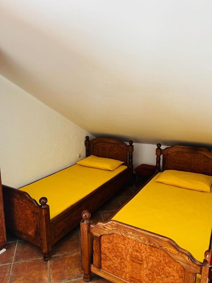 Vila Monte Hotel Budva Eksteriør billede