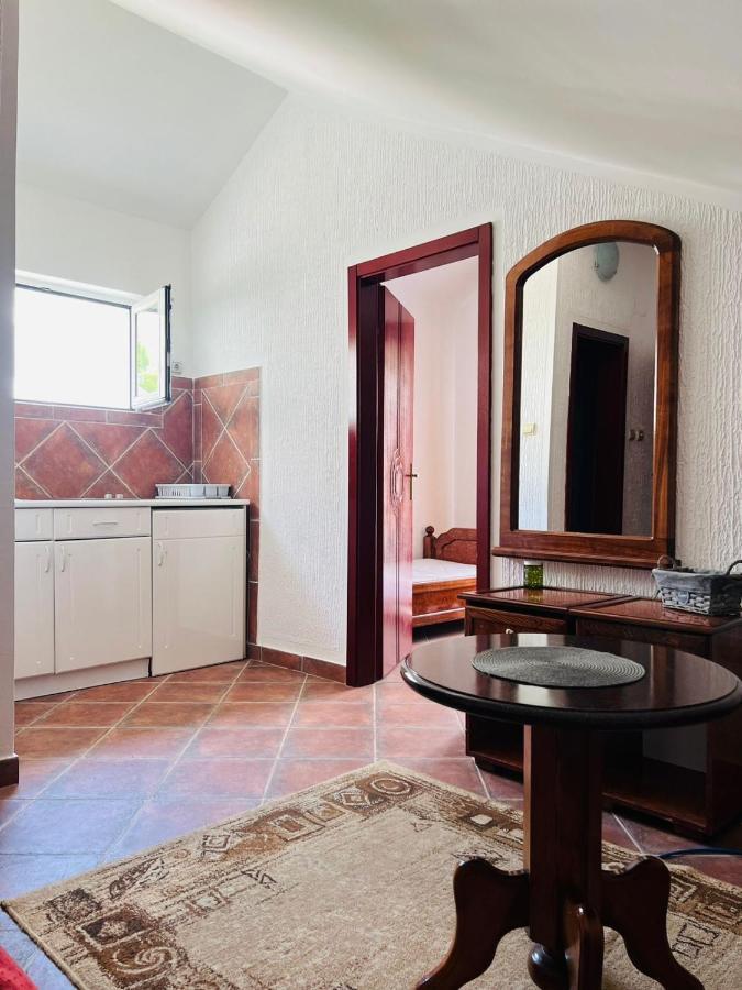 Vila Monte Hotel Budva Eksteriør billede
