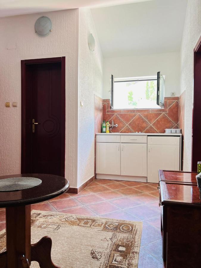 Vila Monte Hotel Budva Eksteriør billede